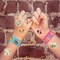 74Pcs Cinco De Mayo Fiesta Theme Party Favors Contain 24 Pcs Mexican Theme Slap Bracelets 50Pcs Cinco De Mayo Fiesta Theme Stickers, Birthday Party Decorations,Classroom Rewards Supplies.